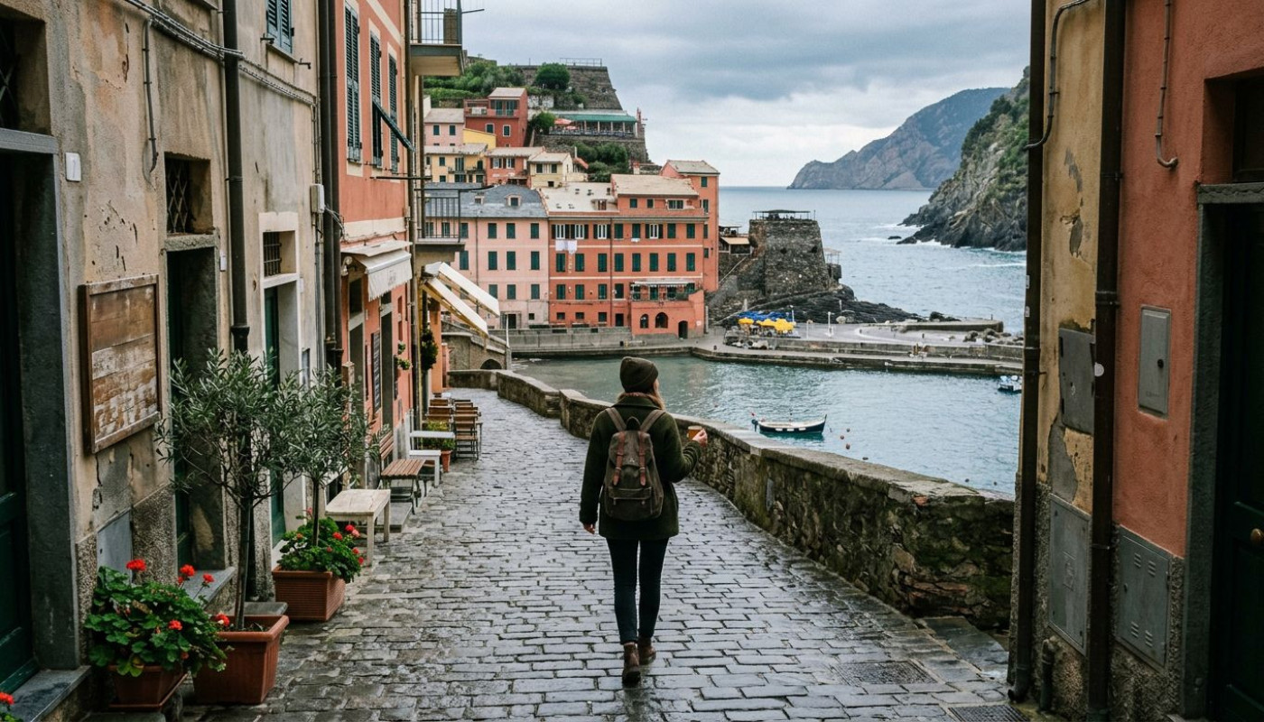 How Off-season Trips Transform Popular Destinations