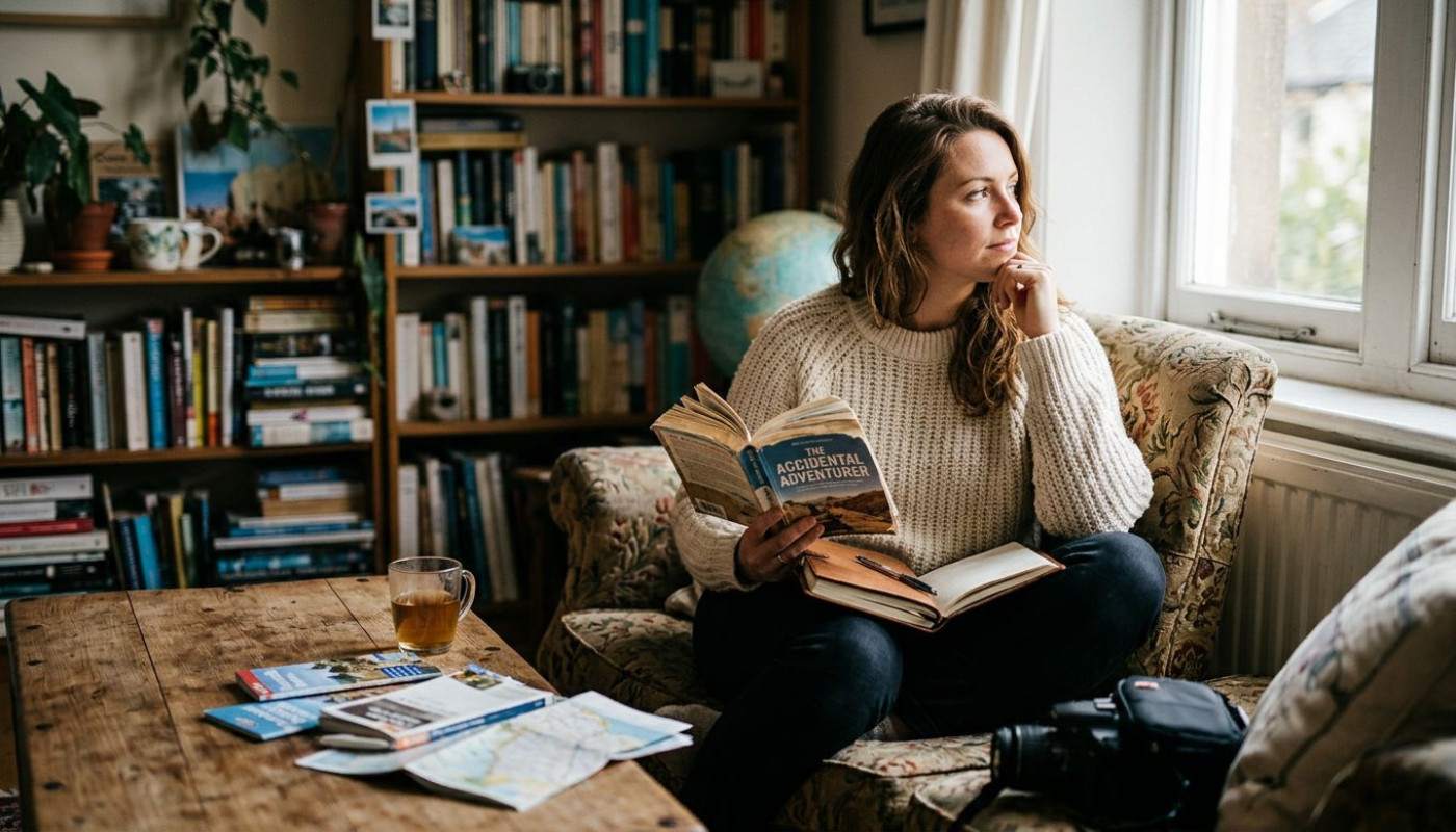 Rethinking Travel Prep: Do Travelers Really Need Rigid Itineraries?